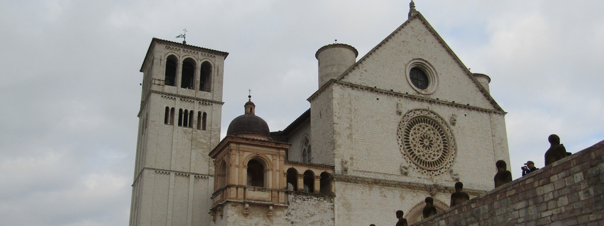 Pilgrimage to Assisi